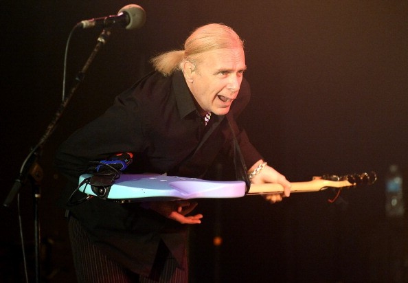 Billy Sheehan Net Worth | Celebrity Net Worth