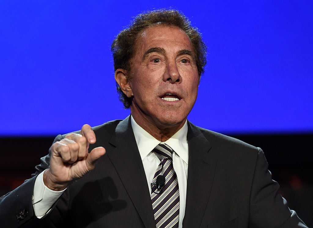 Steve Wynn - Vegas Billionaire Tycoon