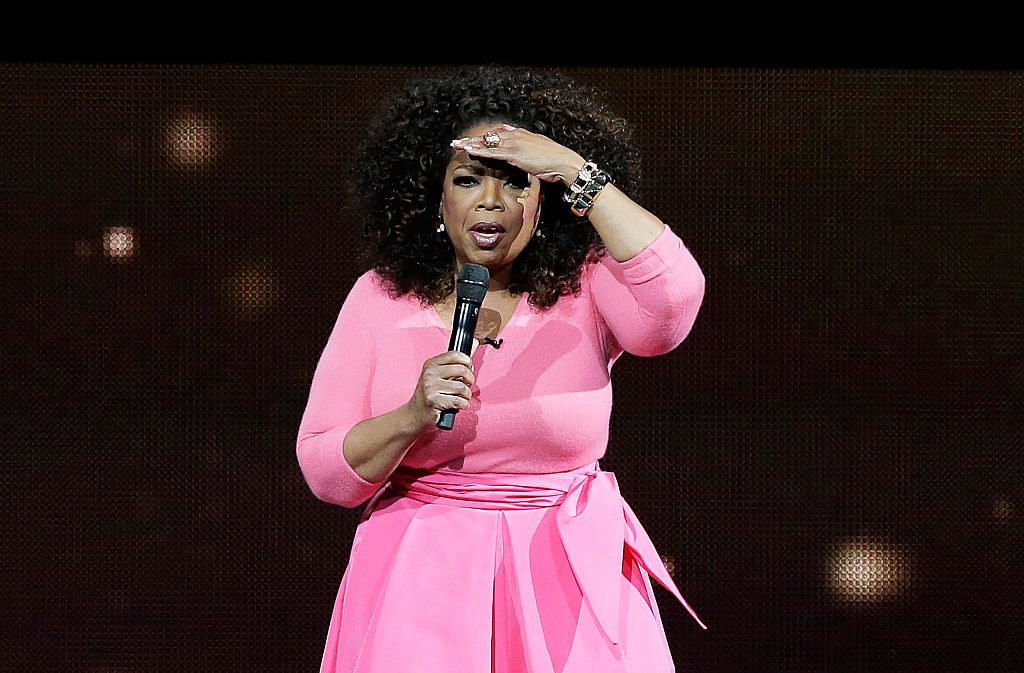 Oprah Winfrey