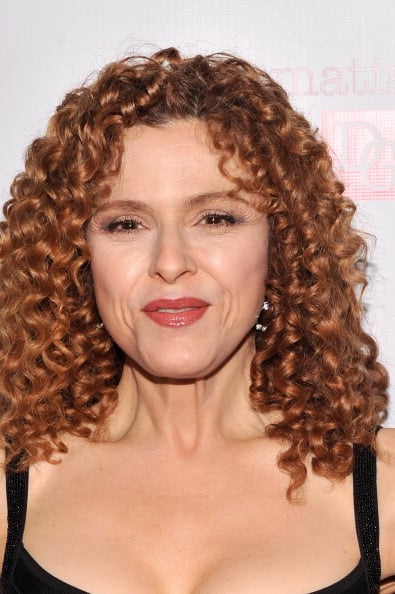 Bernadette Peters