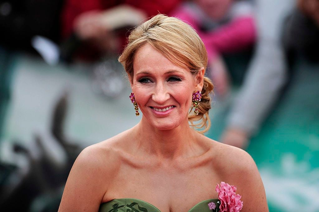 Rags to Riches: JK Rowling