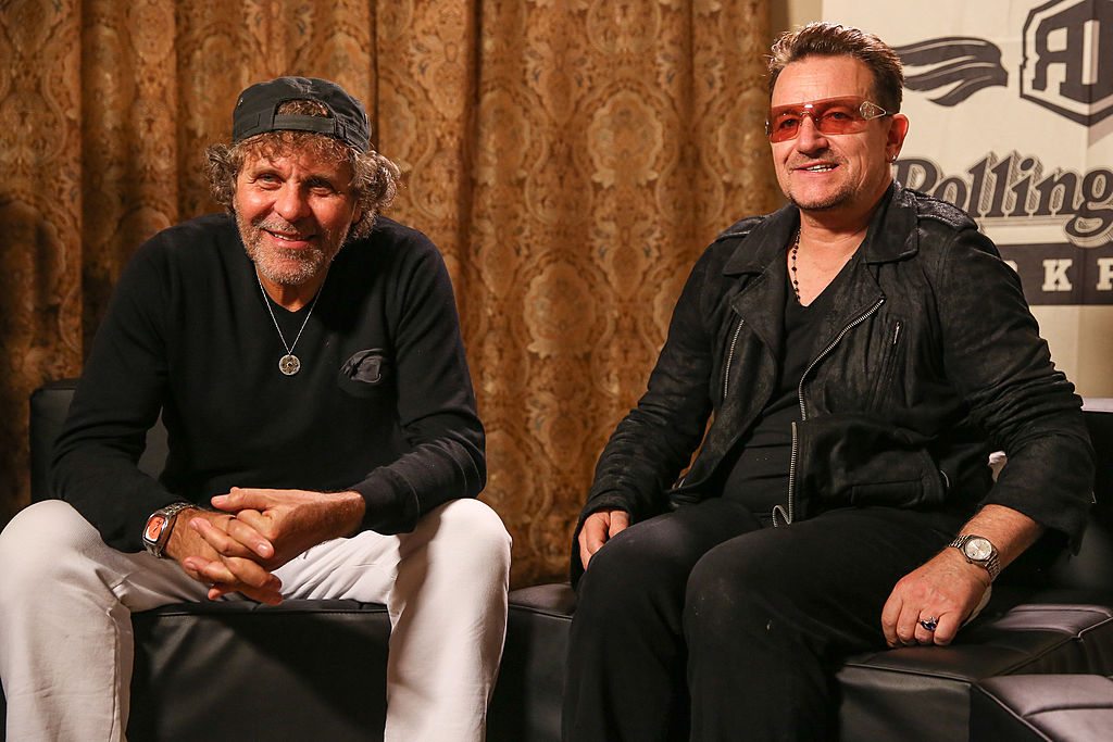 Renzo and Bono