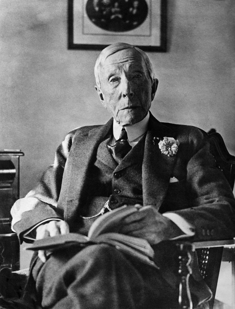 How John D. Rockefeller Became The Richest Person In Modern History