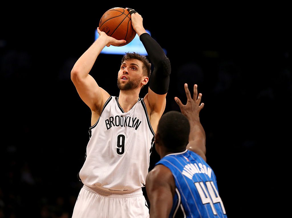 Andrea Bargnani