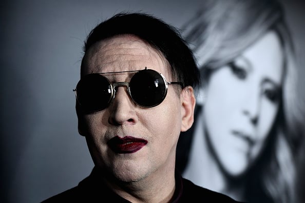 Here's What Marilyn Manson's Business Is Worth – Billboard