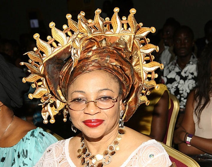 Folorunsho Alakija Net Worth Celebrity Net Worth