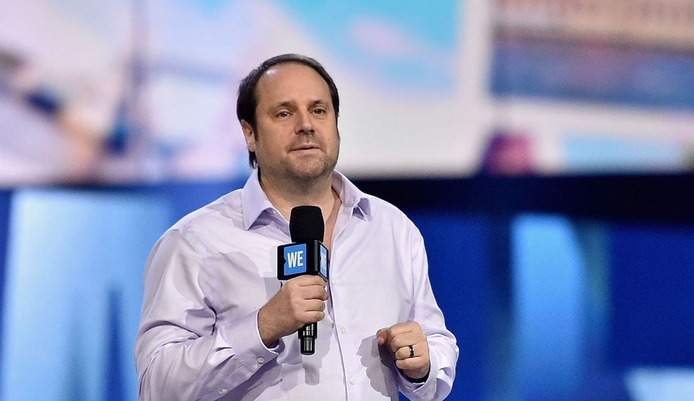 Jeffrey Skoll Earned Billions As EBay's First Employee... Now He's ...