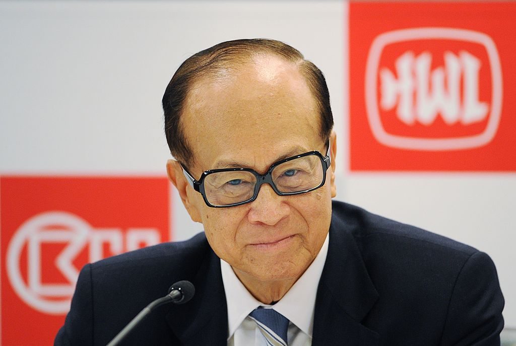 Rags to Riches: Li-Ka Shing