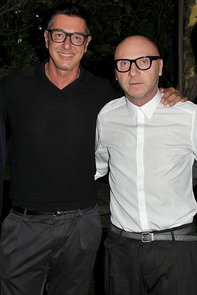 The Incredible Rise And Embarrasing Fall of Dolce & Gabbana | Celebrity ...