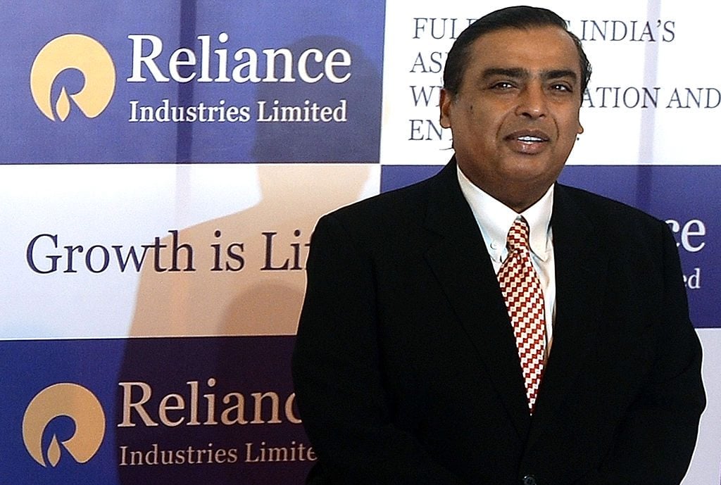 How Mukesh Ambani Became The Richest Person In India | Celebrity Net Worth