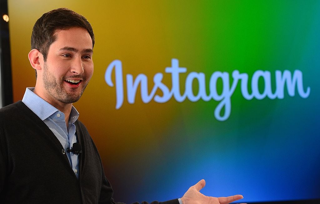 Instagram Founder Kevin Systrom Flushed Billions Of ...