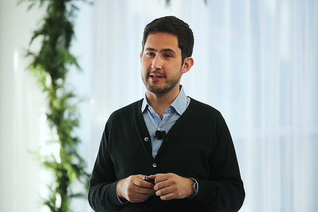 Kevin Systrom