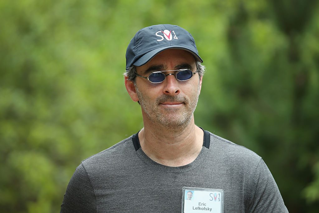 Eric Lefkofsky