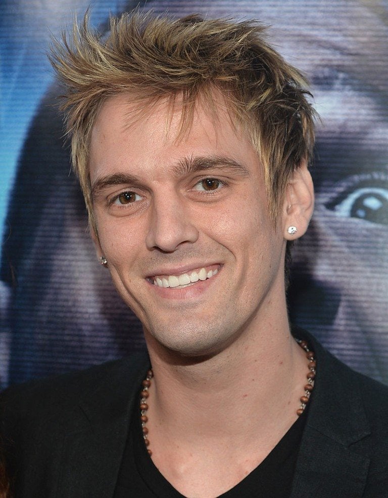 Aaron Carter Files For Bankruptcy With Over 2 Million Worth Of Debt
