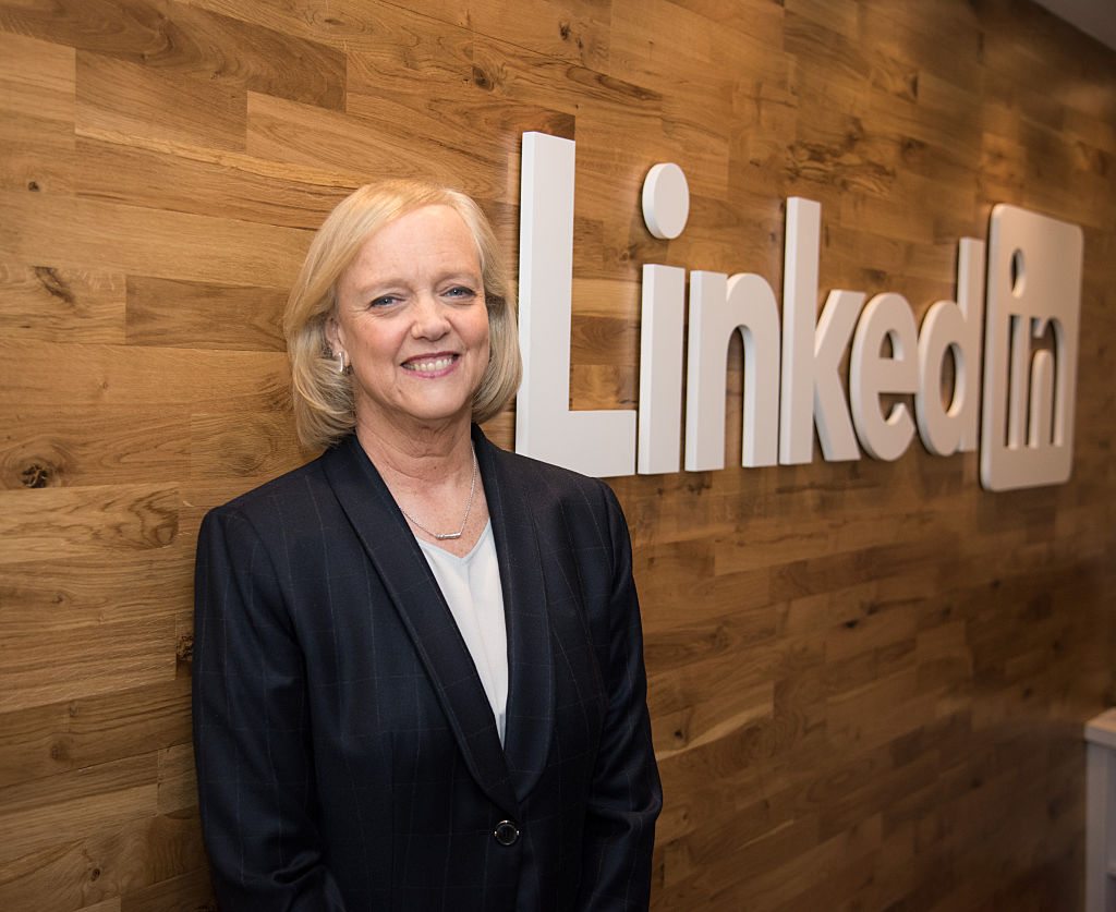 Meg Whitman - Self Made Billionaire