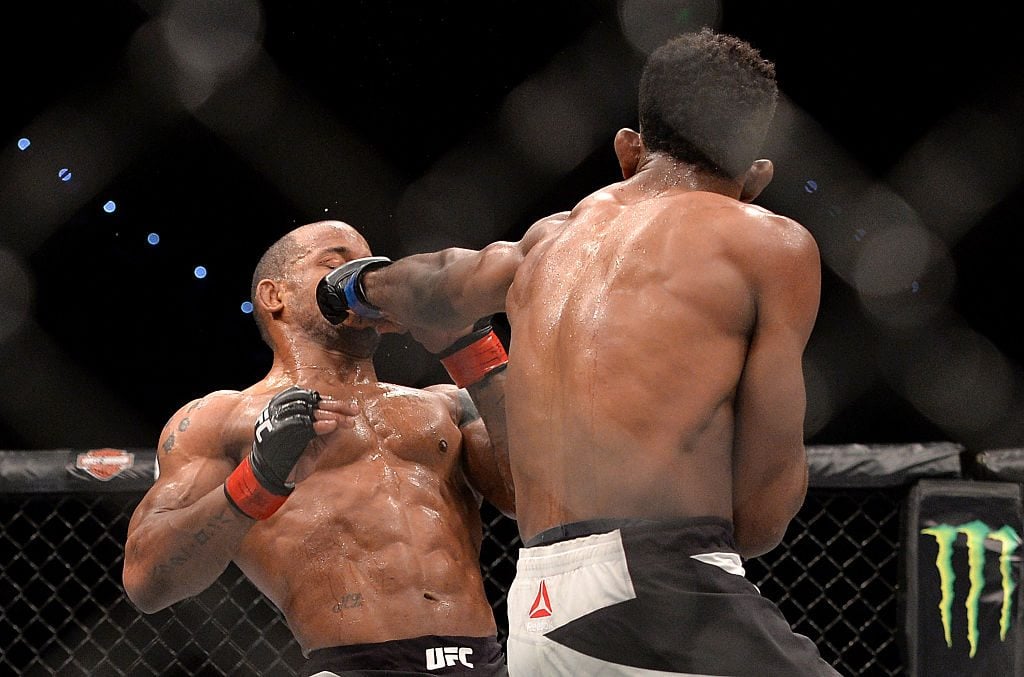 Richest MMA Fighters