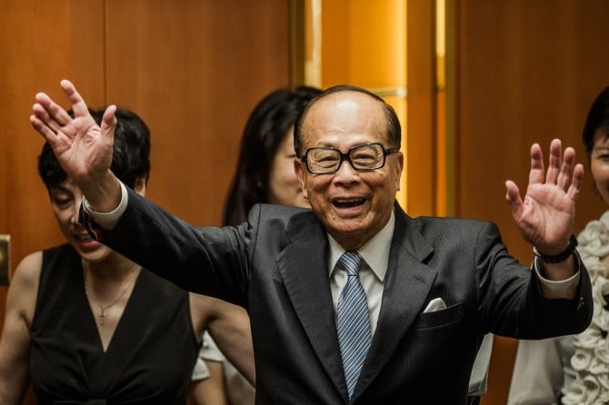 Rags to Riches: Li-Ka Shing