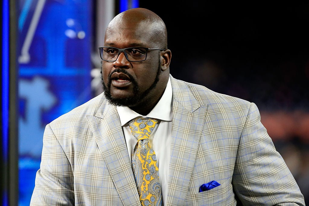 Shaquille O'Neal: From NBA Superstar To $400 Million Business Tycoon