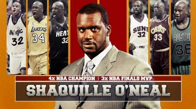 The Astoundingly Impressive 400 Million Shaquille O�Neal