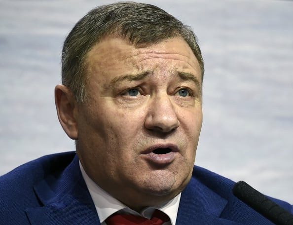 Arkady Rotenberg Net Worth | Celebrity Net Worth