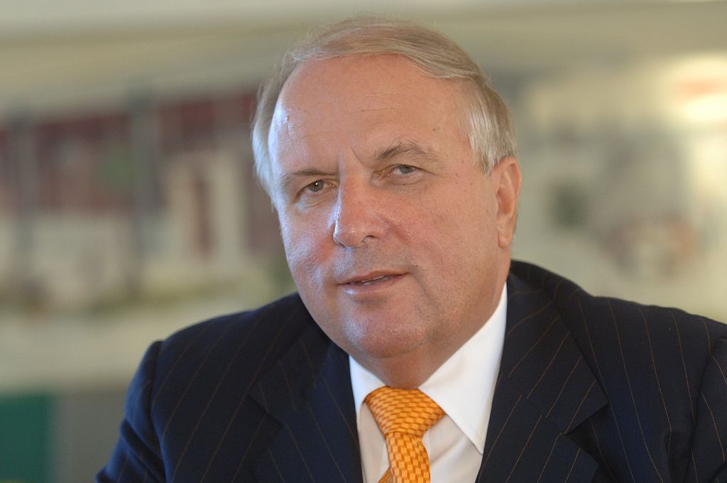 Dieter Schnabel Net Worth | Celebrity Net Worth