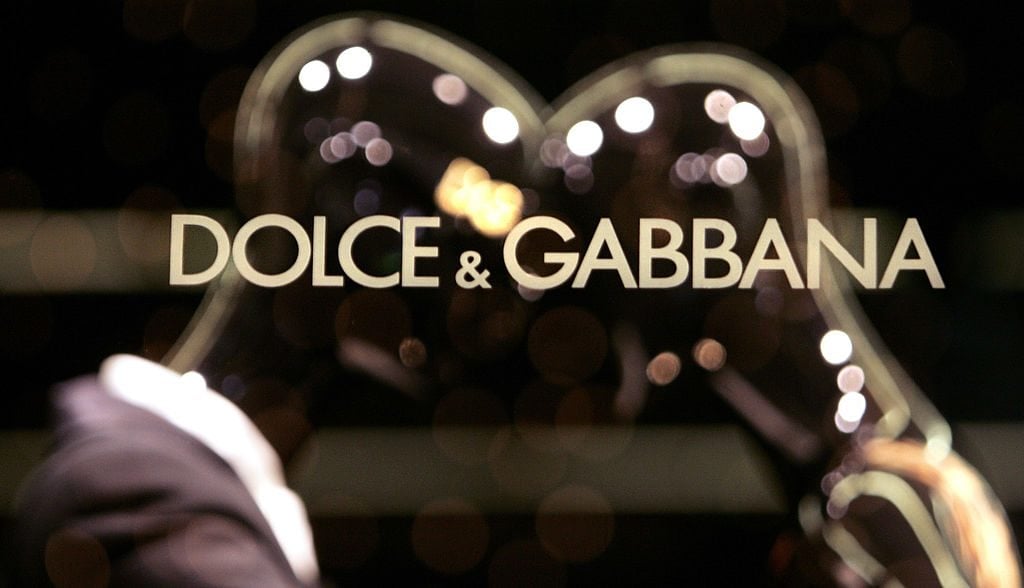Dolce and Gabbana