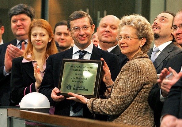 Vladimir Yevtushenkov Net Worth | Celebrity Net Worth