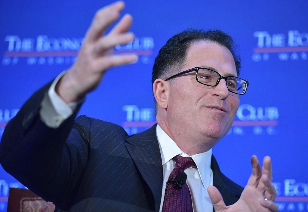 Michael Dell