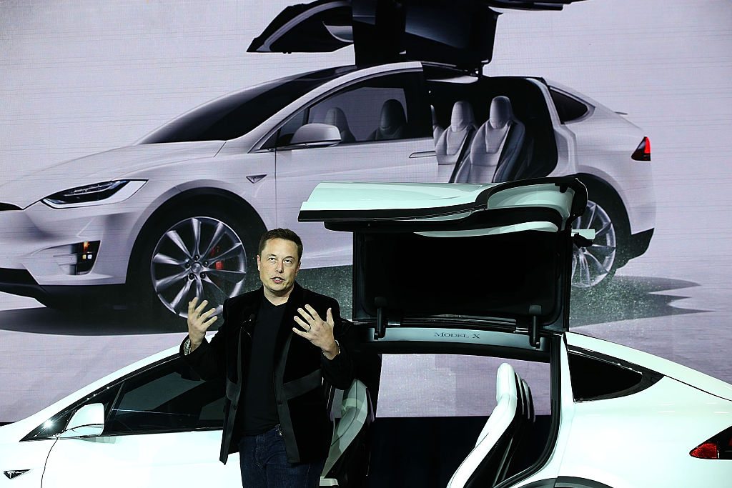 Elon Musk