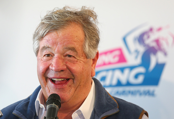 Michael Stoute Net Worth | Celebrity Net Worth