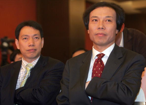 Chen Fashu Net Worth | Celebrity Net Worth