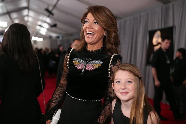 Norah O'Donnell net worth - USA media person