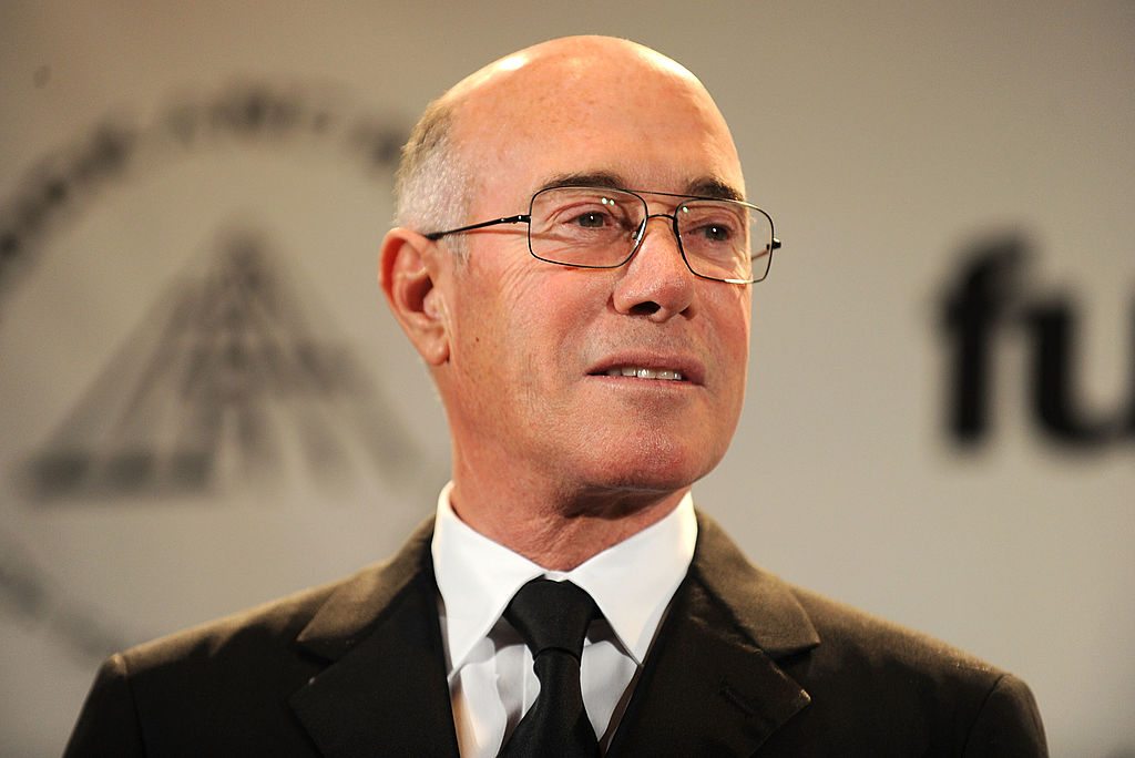 David Geffen - Billionaire Mogul