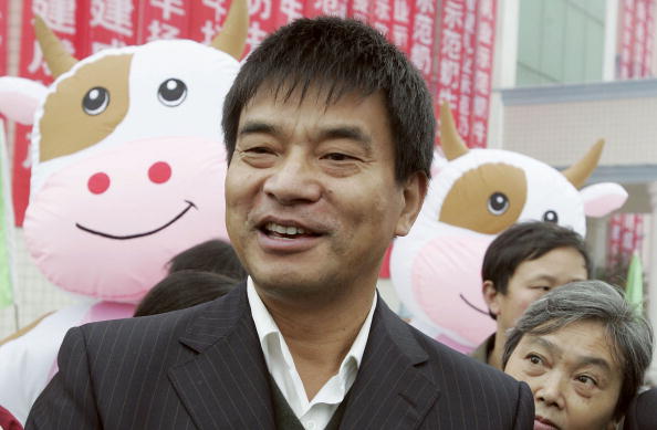 Liu Yonghao Net Worth | Celebrity Net Worth