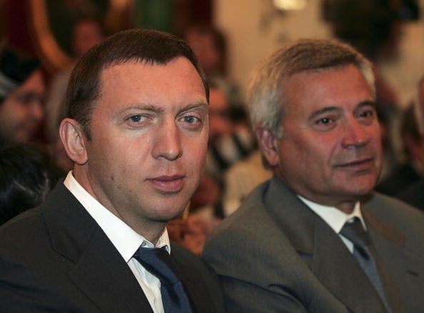 Oleg Deripaska Net Worth