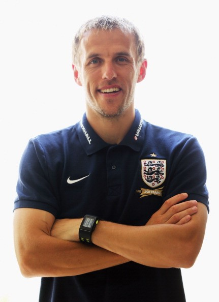 Phil Neville Net Worth | Celebrity Net Worth