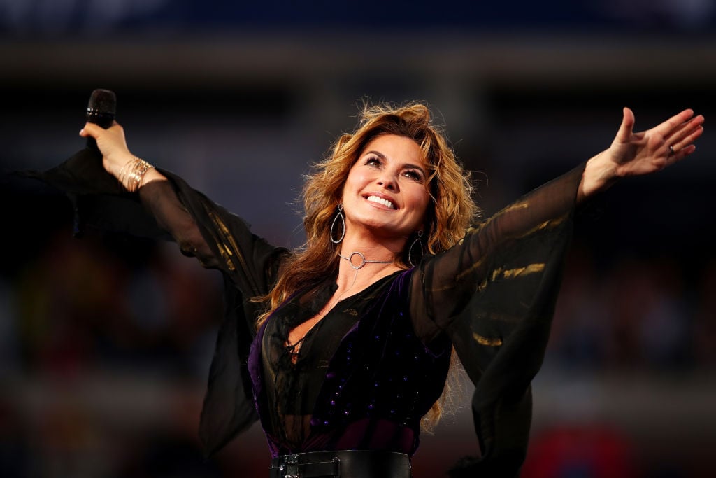 Shania Twain's Amazing Journey From Poverty-Stricken Child To $400 ...