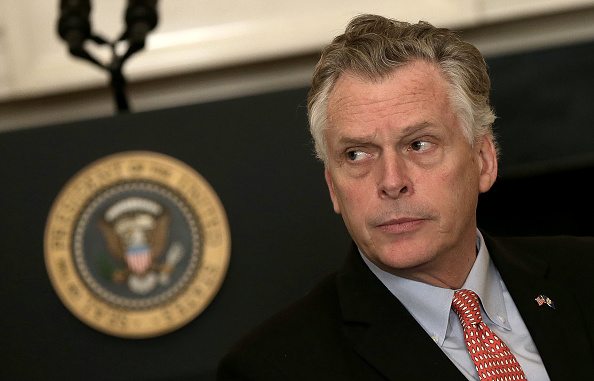 Terry McAuliffe Net Worth | Celebrity Net Worth