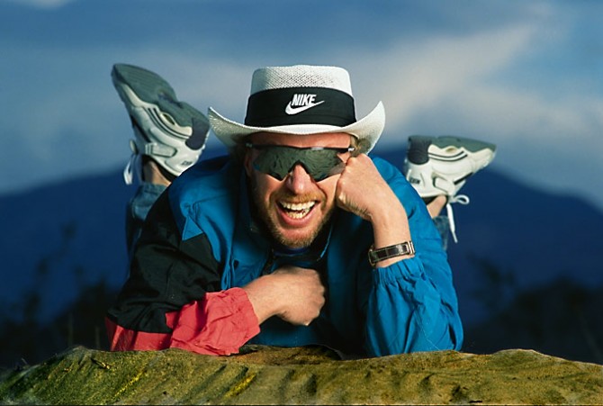 Phil Knight - Nike Founder