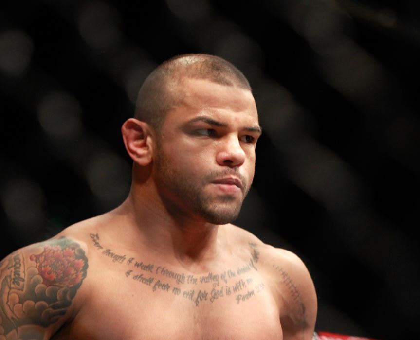Thiago Alves Net Worth | Celebrity Net Worth