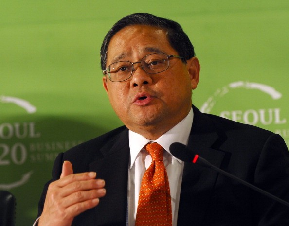 Victor Fung Net Worth | Celebrity Net Worth