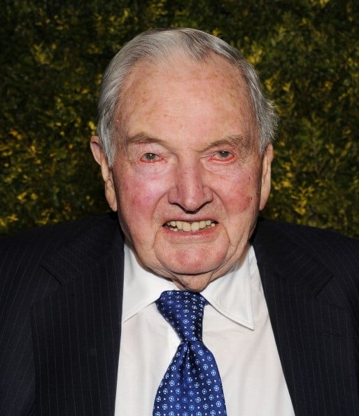 Last surviving grandchild of oil baron John D. Rockefeller dead at 101, Nation and World