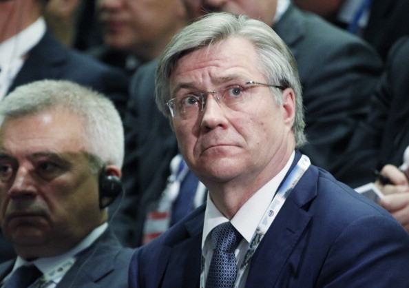 Vladimir Bogdanov Net Worth | Celebrity Net Worth