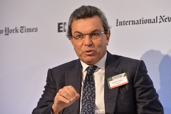 Ayman Asfari Net Worth | Celebrity Net Worth