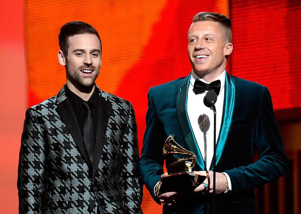 Macklemore and Ryan Lewis