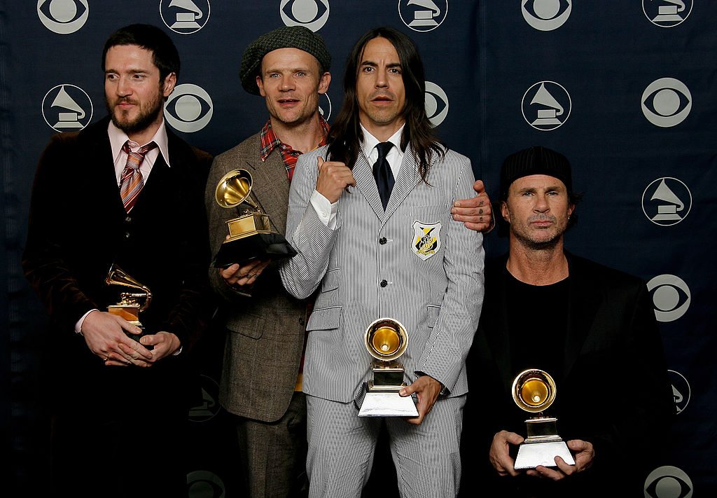 Red Hot Chilli Peppers