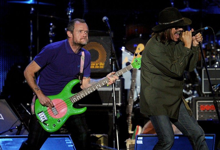 Against All Odds How The Red Hot Chili Peppers Became One Of The Most