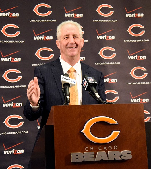 John Fox (American football) - Wikipedia