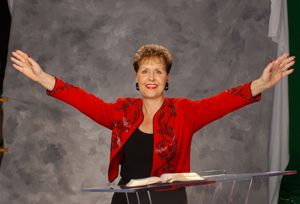 Joyce Meyer Net Worth Celebrity Net Worth