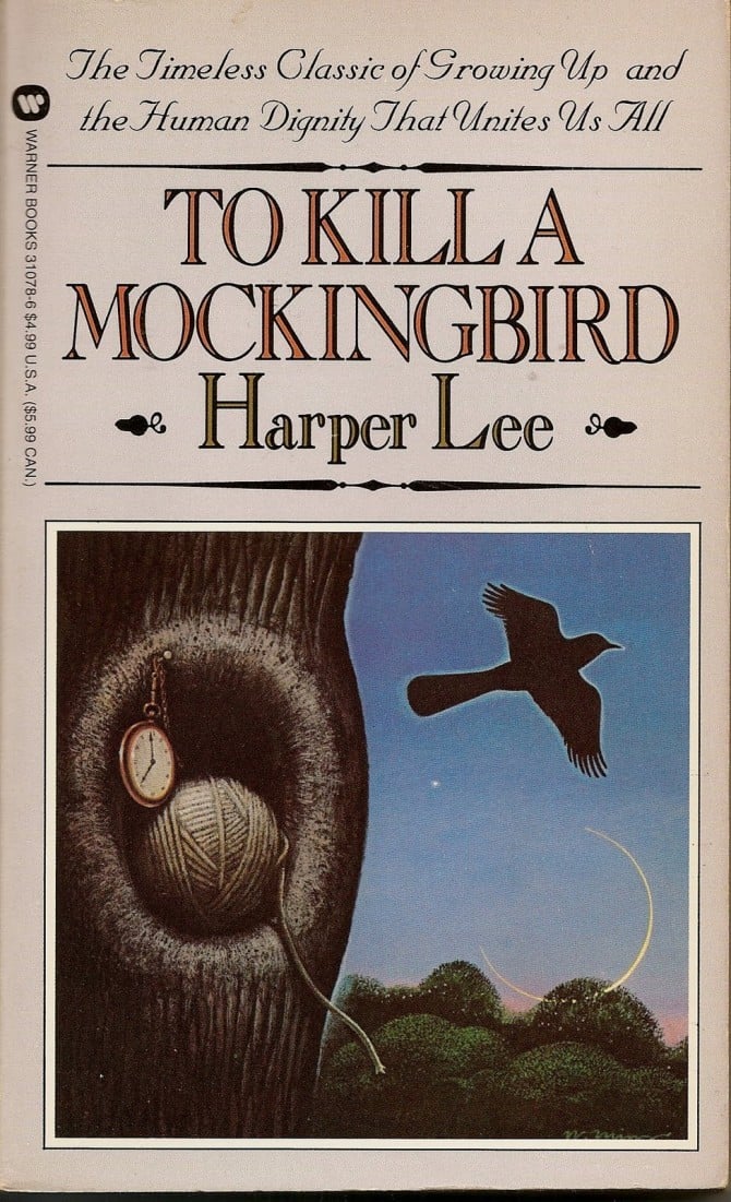 To Kill a Mockingbird (Paperback) 